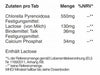 CHLORELLA blau grüne alge