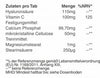 HYALURONSÄURE 100mg +Vitamin C