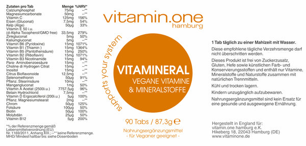 POWER-VITALKUR-Vitamineral