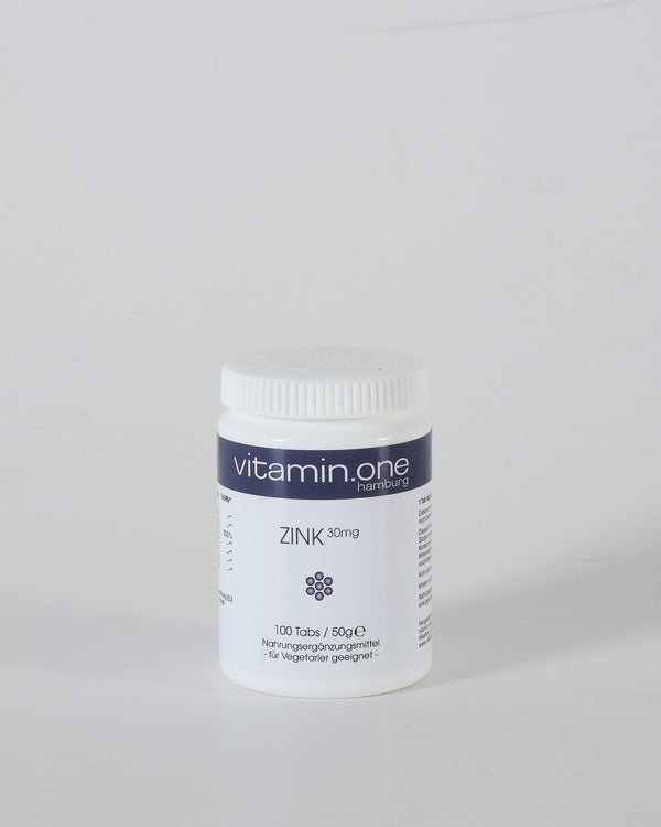 Zink 30mg