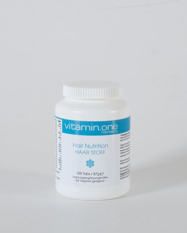 Haar-Vitalstoff-Complex