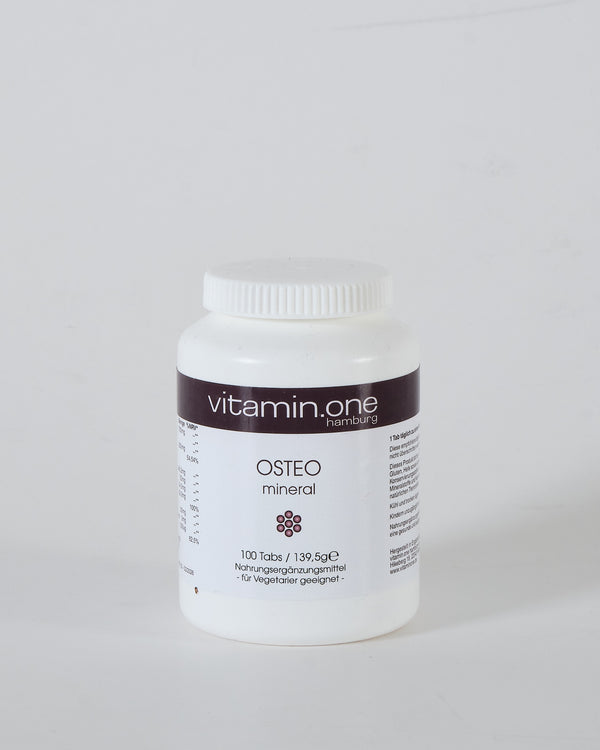 OSTEO Mineral