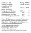 VITAMIN C 500mg +Zink 15mg