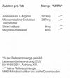 L-ARGININ 500mg