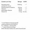 Nachtkerzenöl 1000mg