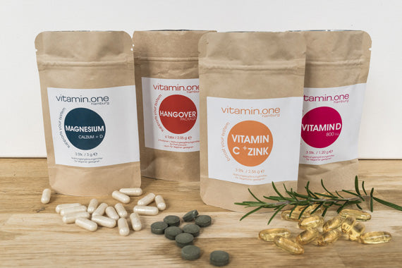 VitaminOne Packages