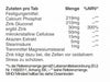 Zink 30mg
